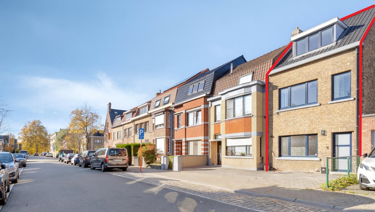 Te vernieuwen huis te koop in Kristus Koning te Brugge