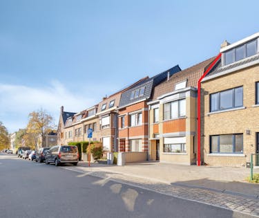 Te vernieuwen huis te koop in Kristus Koning te Brugge