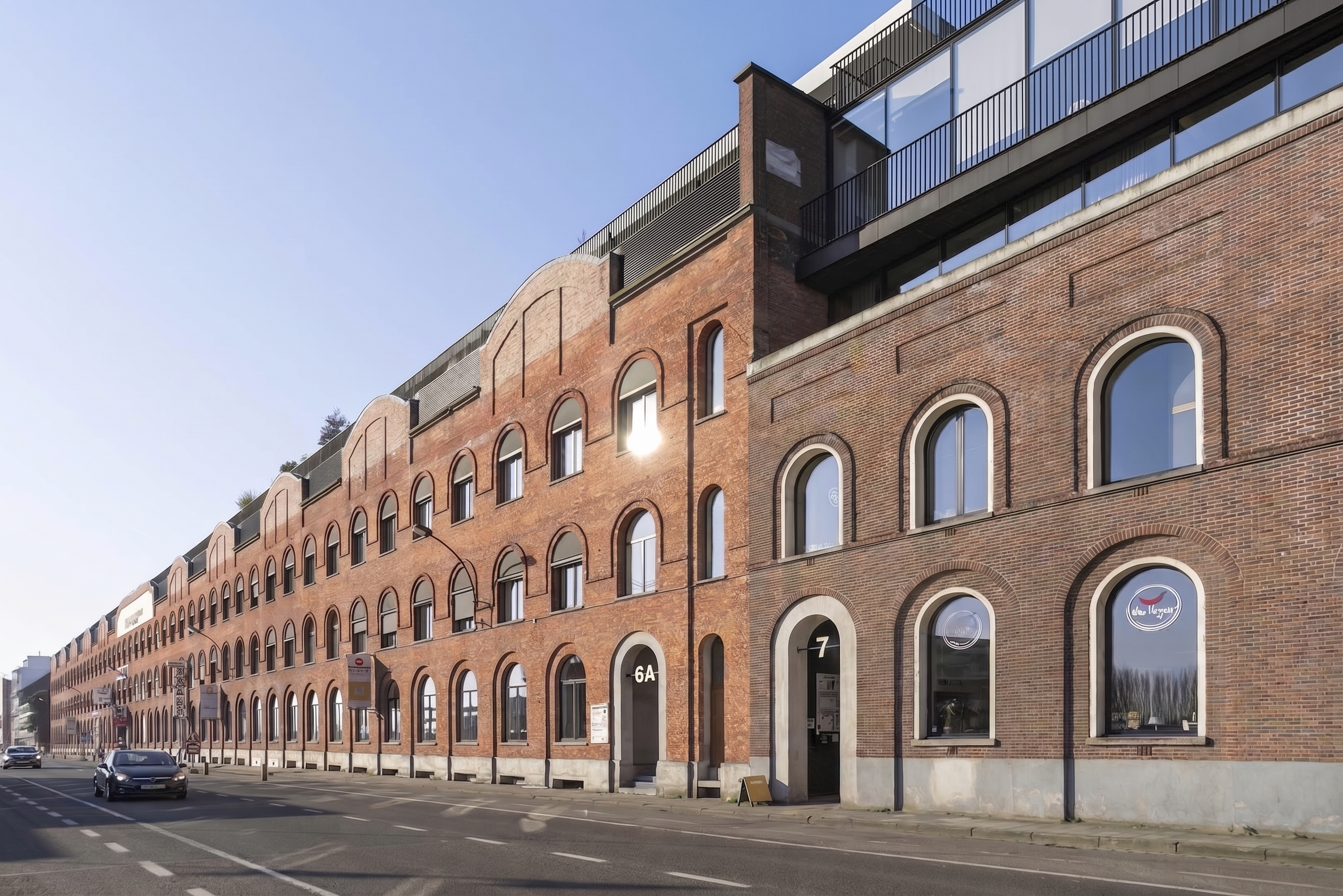 Appartement à Gent