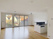 Appartement met twee slaapkamers te huur in centrum Brugge