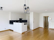 Appartement met twee slaapkamers te huur in centrum Brugge