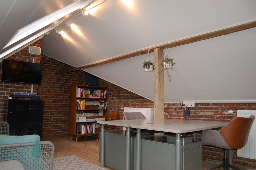 Espace de bureau à louer d'environ 16 m² à BC Hof van Commerce Izegem