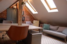 Espace de bureau à louer d'environ 16 m² à BC Hof van Commerce Izegem