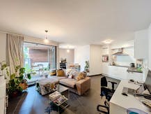 Gezellig appartement met 1 slaapkamer nabij centrum Gent