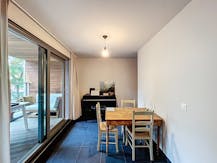 Gezellig appartement met 1 slaapkamer nabij centrum Gent 