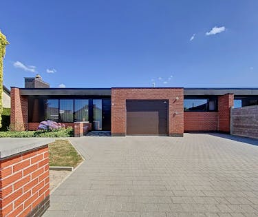 Bungalow met 3 slaapkamers te huur te Bassevelde