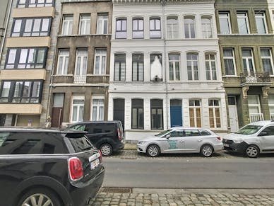 Appartement rez-de-chaussée loué Anvers (Antwerpen)