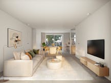 Nieuwbouw 2 slaapkamer appartement te centrum Zedelgem