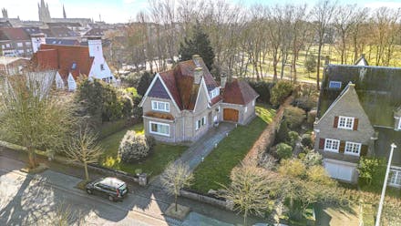 Villa te koop Nieuwpoort