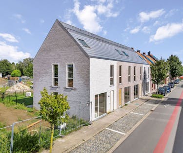 Afgewerkte nieuwbouwwoning te koop regio Harelbeke