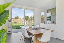 Afgewerkte nieuwbouwwoning te koop regio Harelbeke