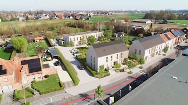 Afgewerkte nieuwbouwwoning te koop regio Harelbeke 