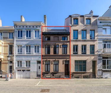 Huis met 5 slaapkamers te Oostende