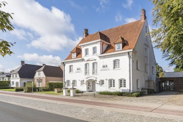 Karaktervolle kantoorruimte op de Westlaan te Roeselare