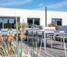 Ruim energiezuinig appartement met grote terrassen te koop