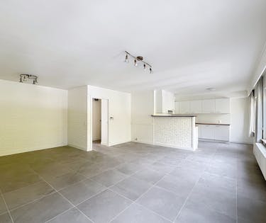 Appartement met 2 slaapkamers te huur te Vilvoorde.