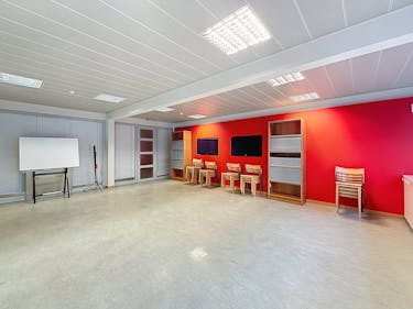 Kantoorruimte te huur (50m²) aan de Grasmarkt in Brussel -