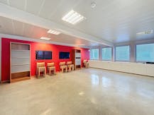 Kantoorruimte te huur (50m²) aan de Grasmarkt in Brussel -