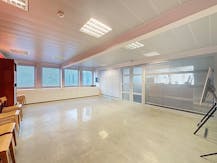 Kantoorruimte te huur (50m²) aan de Grasmarkt in Brussel -