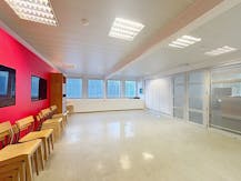 Kantoorruimte te huur (50m²) aan de Grasmarkt in Brussel -