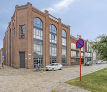 Kantoor in loftstijl (241 m²) te huur in Gent