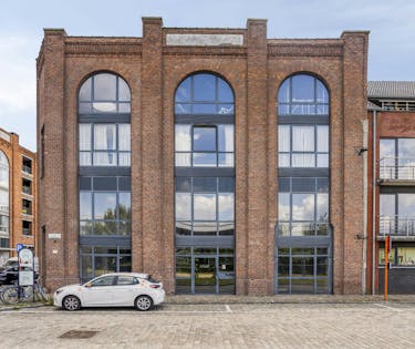 Kantoor in loftstijl (241 m²) te huur in Gent