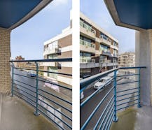 Appartement (93 m²) met 2 slaapkamers te koop in De Panne