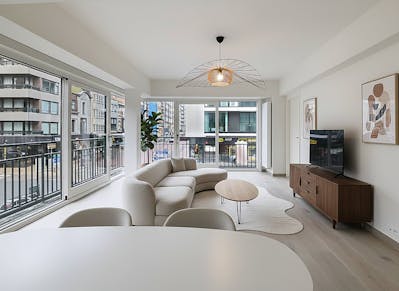 Appartement te huur Middelkerke