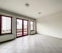 Schaarbeek-Mooi appartement 1 slaapkamer op de 4e verdiep.