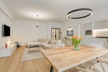 Gerenoveerd appartement te koop in Antwerpen centrum