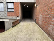 Parking op toplocatie !