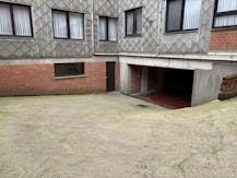 Parking op toplocatie !