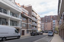 Parking op toplocatie !