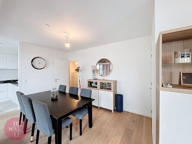 Appartement verhuurd Brussel