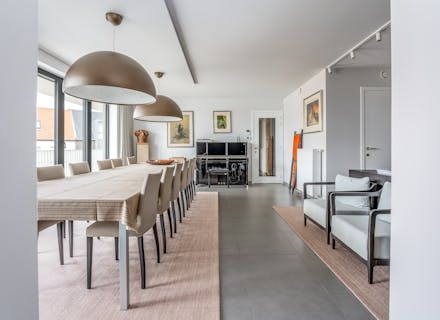 Appartement te koop met 3 slaapkamers te Sint-Michiels 