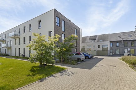 Appartement verhuurd Roeselare