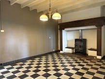 Woning met grote tuin te koop in Essen!