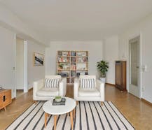 Instapklaar appartement met 2 slaapkamers te Roeselare.