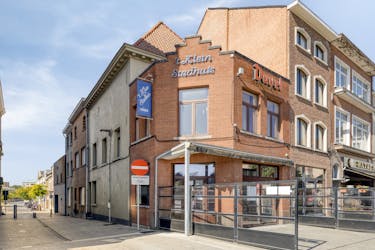 Café met woonst te koop te Vilvoorde