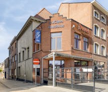 Café met woonst te koop te Vilvoorde
