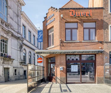 Café met woonst te koop te Vilvoorde
