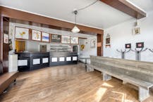 Café met woonst te koop te Vilvoorde