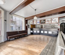 Café met woonst te koop te Vilvoorde