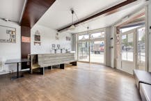 Café met woonst te koop te Vilvoorde