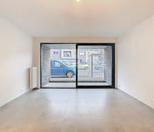 Instapklaar BEN-appartement met 1 slaapkamer en terras