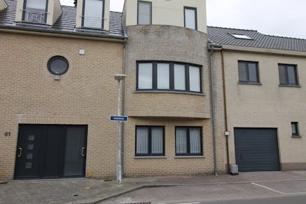 Appartement verhuurd Kruibeke