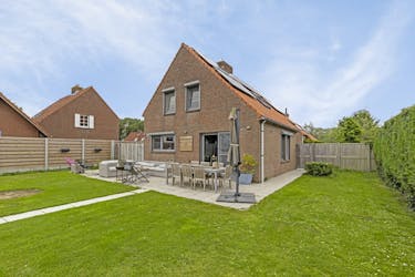 Instapklare villa met 3 slaapkamers te koop in Lissewege