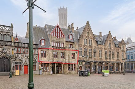 Appartement à vendre Bruges (Brugge)