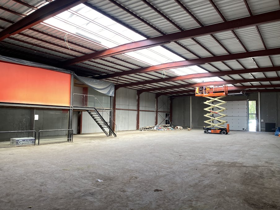 Nouvelle unité PME d'environ 749 m² dans le projet Walle Kortrijk