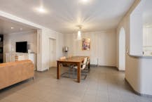 Goed gelegen stadswoning met 3 of 4 slaapkamers, tuin en garagebox 